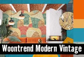 Woontrend Modern Vintage | HORNBACH