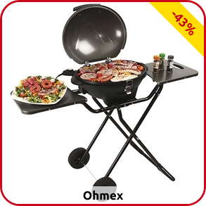 Ohmex Grill 3660