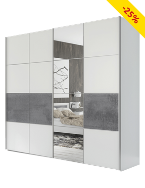 Kleiderschrank «Freeze»