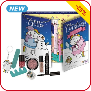 Adventskalender für Kinder «Pummel & Friends»