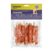 PREMIERE Chew It Kaustangen Huhn 200g