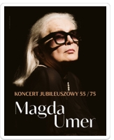 Magda Umer - Koncert jubileuszowy 55/75
