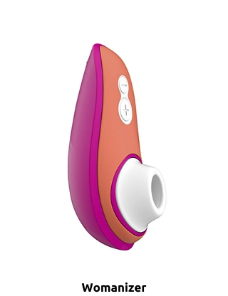 Womanizer Vibrator «Liberty by Lily Allen» für SIE