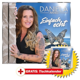 Einfach echt + GRATIS Tischkalender