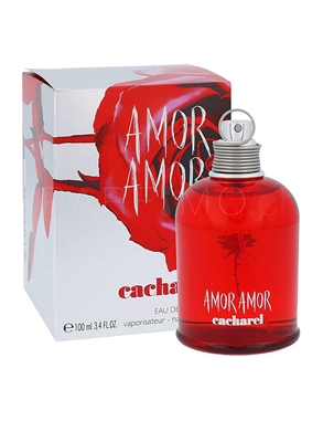 Cacharel Eau de Toilette «Amor Amor», für SIE, 100 ml