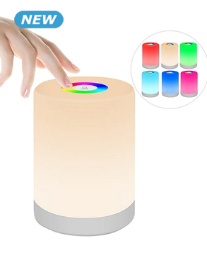 LED-Lampe «Touch», Leuchtdauer 24 Std.