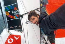 Boris Herrmann ist bereit für die Vendée Globe