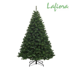 Christbaum Lafiora Chamonix künstlich Ø 145 cm Höhe: 215 cm grün