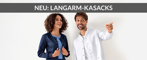 Kasacks mit langem Arm 