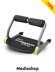 Wonder Core Smart, 6-in-1 Muskeltrainer