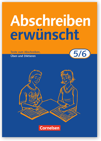 Abschreiben erwünscht