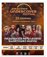 Mrągowo Undercover Festival'26