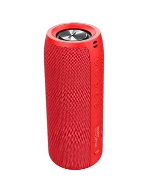 Bluetooth-Lautsprecher, rot