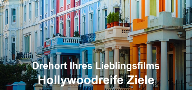 Hollywoodreife Ziele