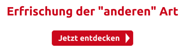 Erfrischung der "anderen" Art