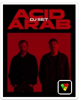 Acid Arab DJ set