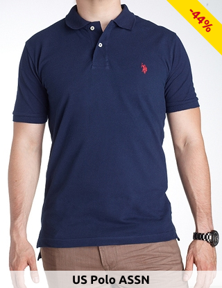 Polo-Shirt US POLO ASSN., navy