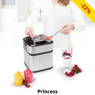 Eismaschine «Princess»