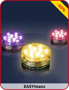 Magic light LED, 1 Stück