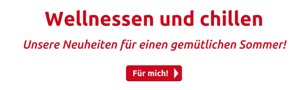 Wellnessen und chillen