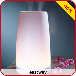 Ultraschall-Luftbefeuchter von Eastway