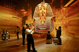 TUTANKHAMUN - THE IMMERSIVE EXHIBITION EXPERIENCE