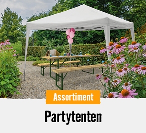 Partytenten | HORNBACH