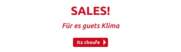 SALES!