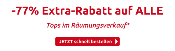 -77% Extra-Rabatt auf ALLE 