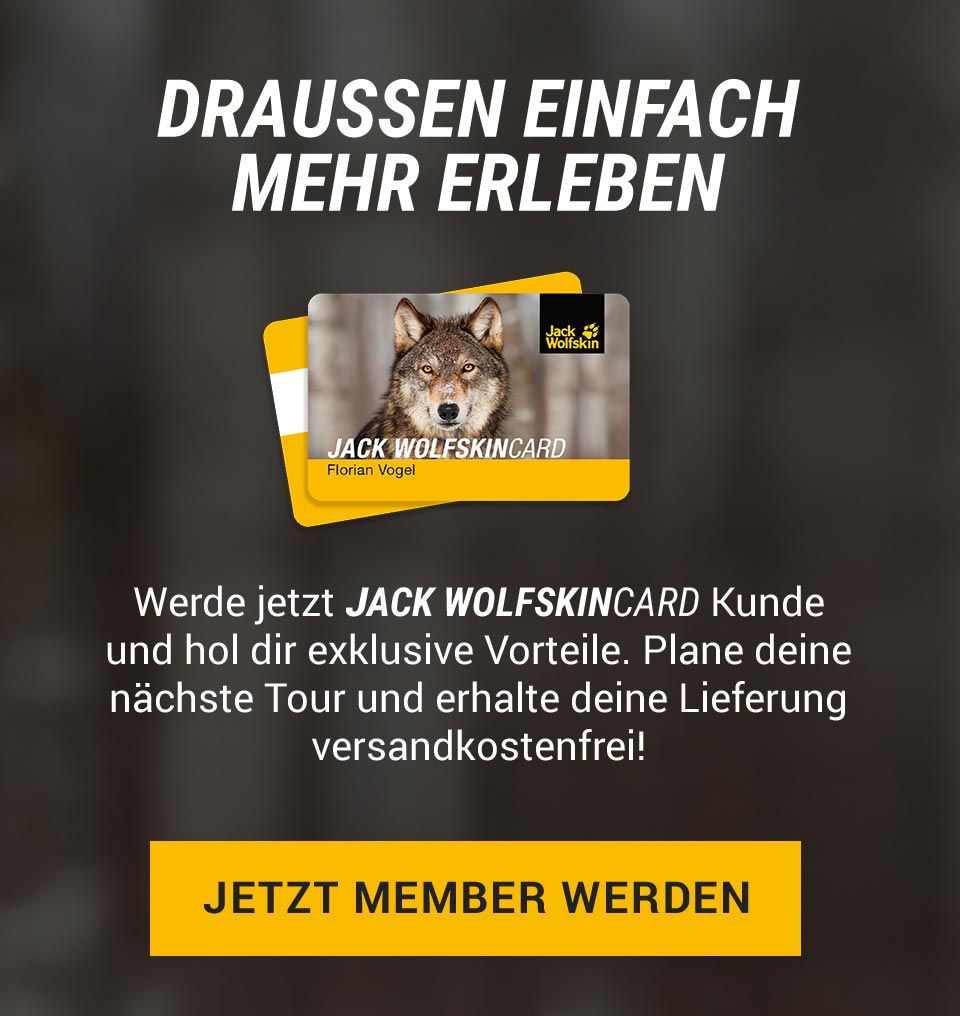 Draussen einfach mehr erleben