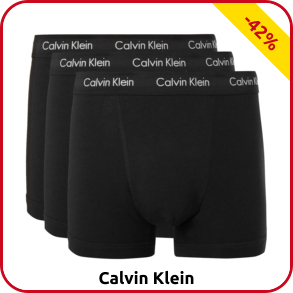 3er-Pack Boxer von Calvin Klein für IHN