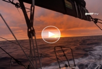 Vendée Globe – fieser Indischer Ozean