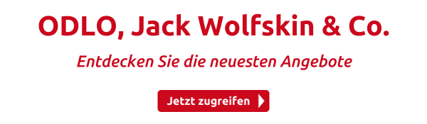ODLO, Jack Wolfskin & Co.