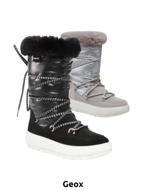 GEOX Stiefel «Kaula»