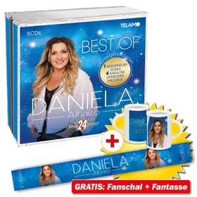 Best Of + GRATIS Fanschal & Fantasse