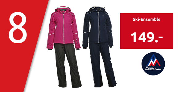 Peak Mountain Ski-Ensemble