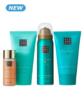 RITUALS Geschenkset «Ritual of Karma», 4er-Set