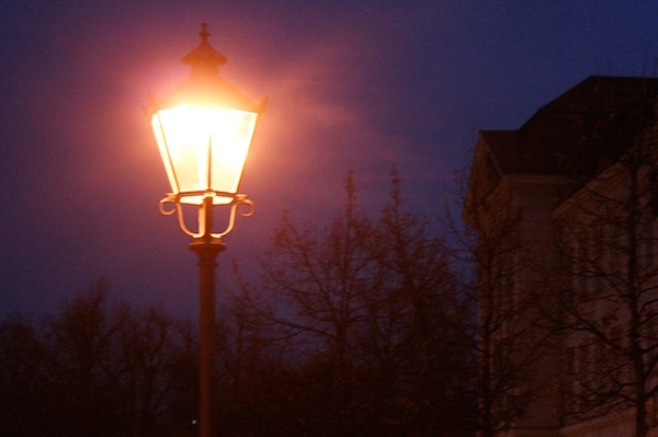 Auswirkungen der Lichtverschmutzung Digitale Vorträge am 18.2. um 18 Uhr