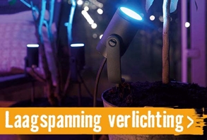 Laagspanning tuinverlichting | HORNBACH