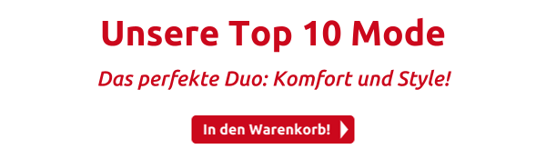 Unsere Top 10 Mode
