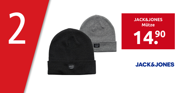 JACK&JONES Mütze
