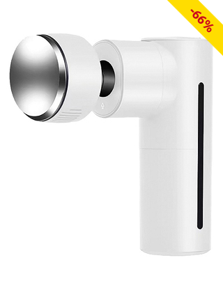 Muskel-Massage-Gun, Wärme- & Kältetherapie