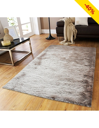 Teppich «Eden», beige, 160 x 230 cm