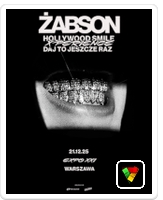 ŻABSON - Hollywood Smile X-Perience