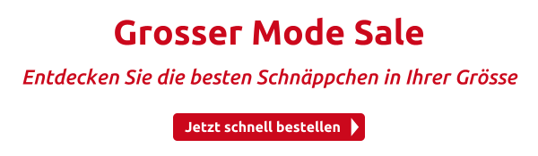 Grosser Mode Sale 