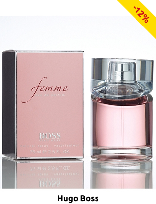 Boss - Femme, Eau de Parfum, 75 ml