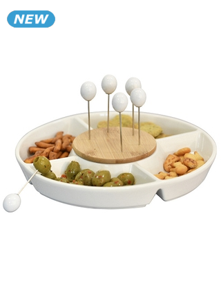 Servierset, 3-teilig