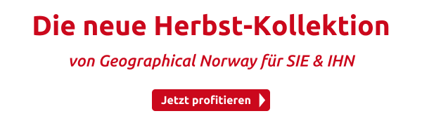 Die neue Herbst-Kollektion