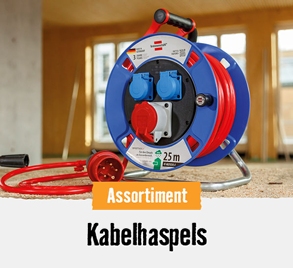 Kabelhaspels | HORNBACH