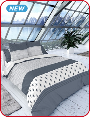 Bettwäsche «Eliot»